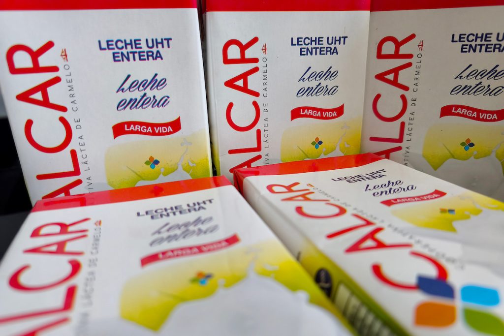 Calcar prepara reactivación provisoria a cargo de una empresa distribuidora
