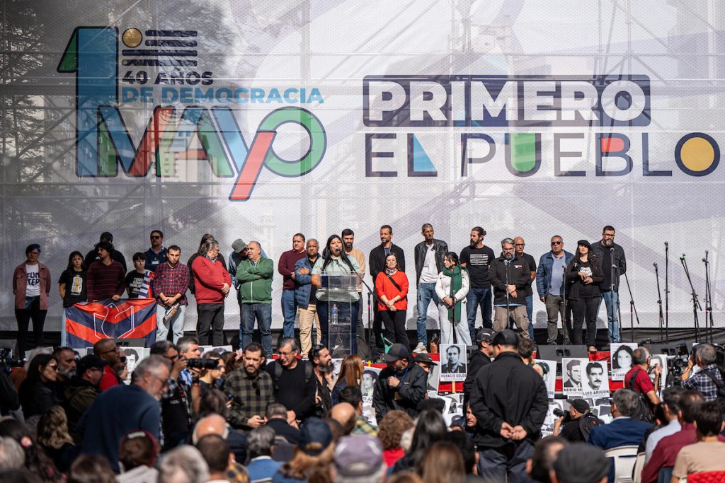 El giro del PIT-CNT respecto a los aportes patronales