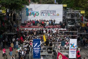 Resumen del acto del PIT-CNT por el Día de los Trabajadores