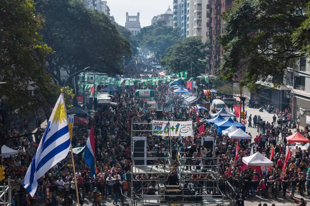 Los discursos del 1° de mayo: los cuestionamientos y la realidad