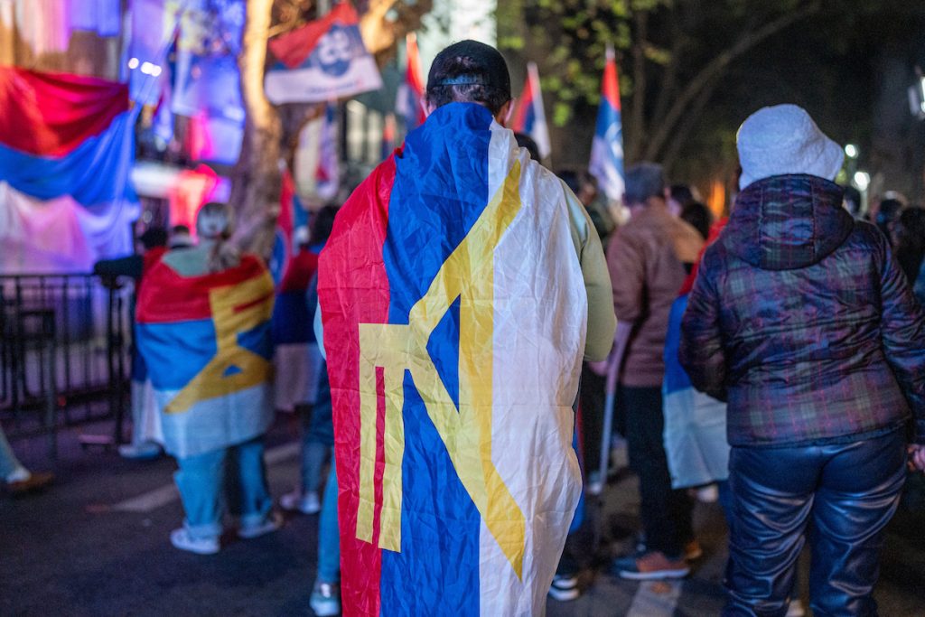 El Frente Amplio se quedó con las departamentales en Lavalleja
