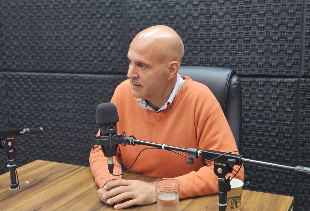 Más saneamiento, mejor movilidad y captación de nuevas inversiones: las prioridades que se marcó Legnani para su gestión en Canelones