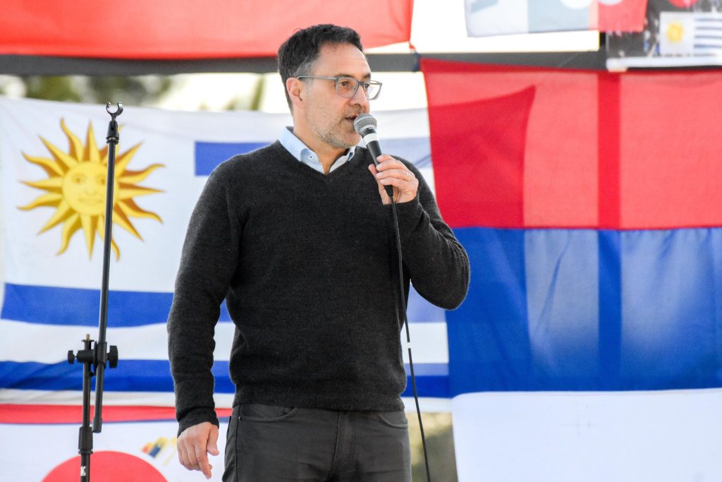 Rumbo a las departamentales | Bertalmio: “Queremos transformar la forma de hacer política en Durazno”