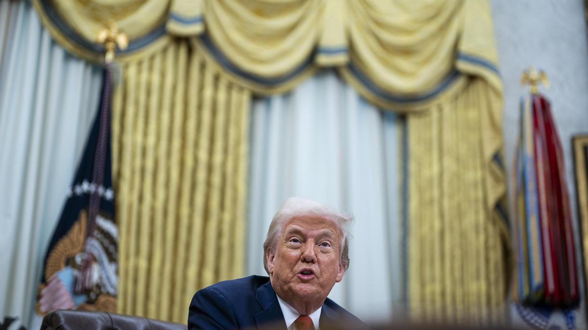 Mercado de valores | Continúa la incertidumbre por medidas arancelarias de Trump