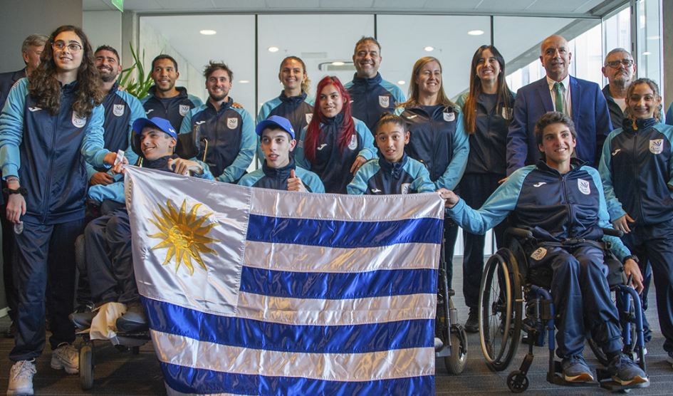 Polémica por medalla obtenida por Uruguay en  la Serie Mundial de Atletismo