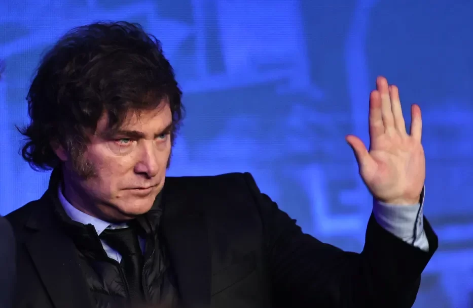 Milei no saludó en público a la vicepresidenta y al jefe de Gobierno porteño en el Tedeum por la fecha patria en Argentina