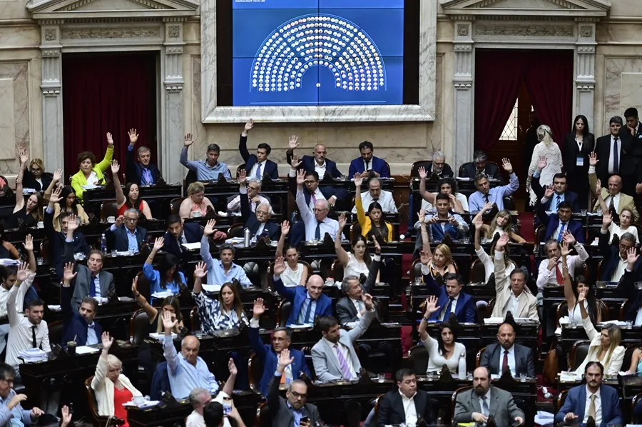 Por un voto de diferencia, el Senado rechazó el proyecto de Ficha Limpia