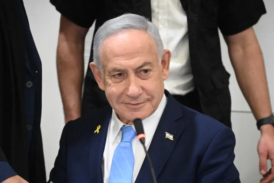 Netanyahu en duro enfrentamiento con la UE