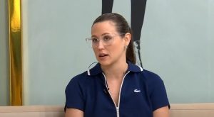 Entrevista a Elaine Lacey
