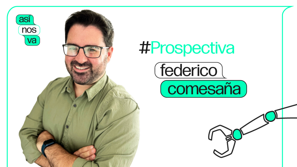 Columna #Prospectiva: Engaño profundo, política con clonación de voz e imagen