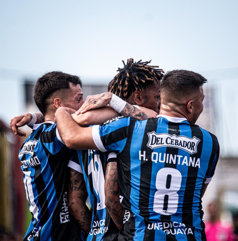 Apertura: partido clave entre Juventud y Liverpool