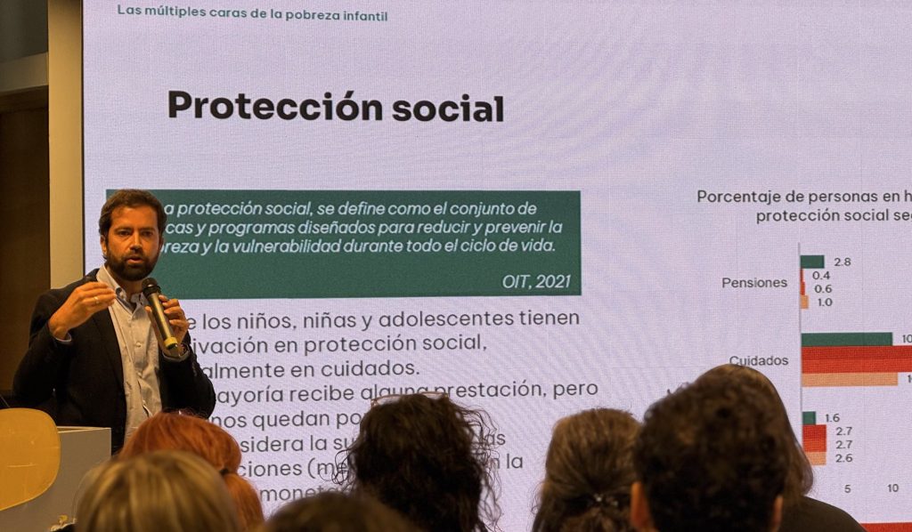 Fuletti (Unicef): Las políticas para infancias no son suficientes