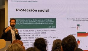 Fuletti (Unicef): Las políticas para infancias no son suficientes
