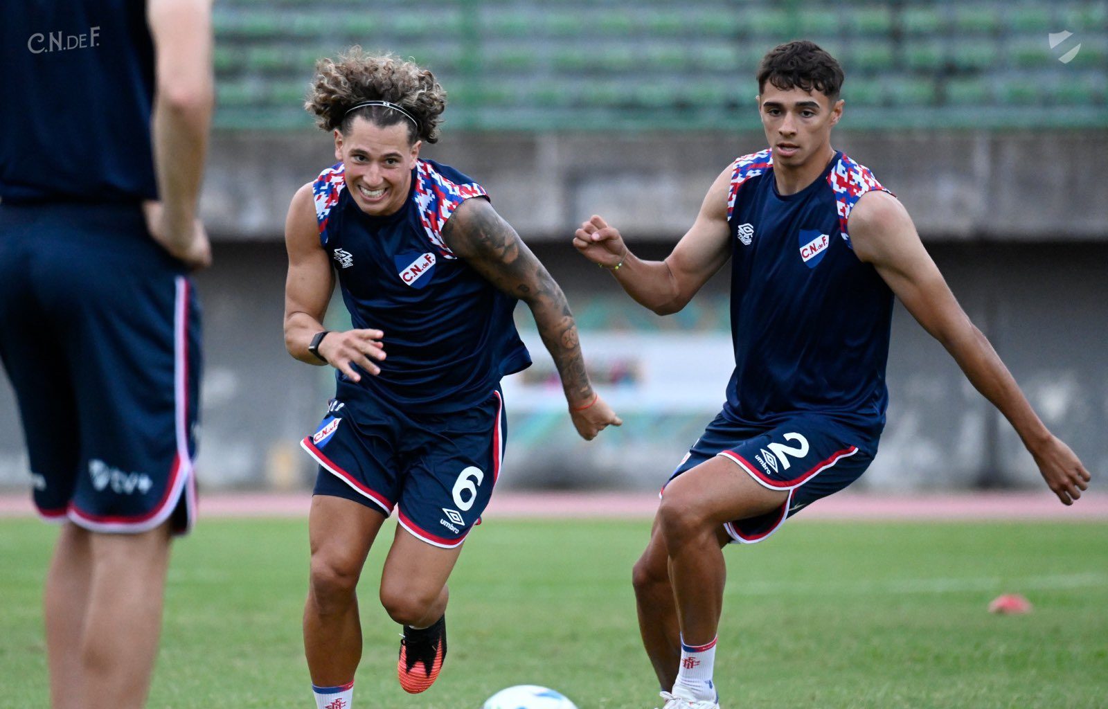 Nacional enfrenta a Bahía esta noche por Copa Libertadores