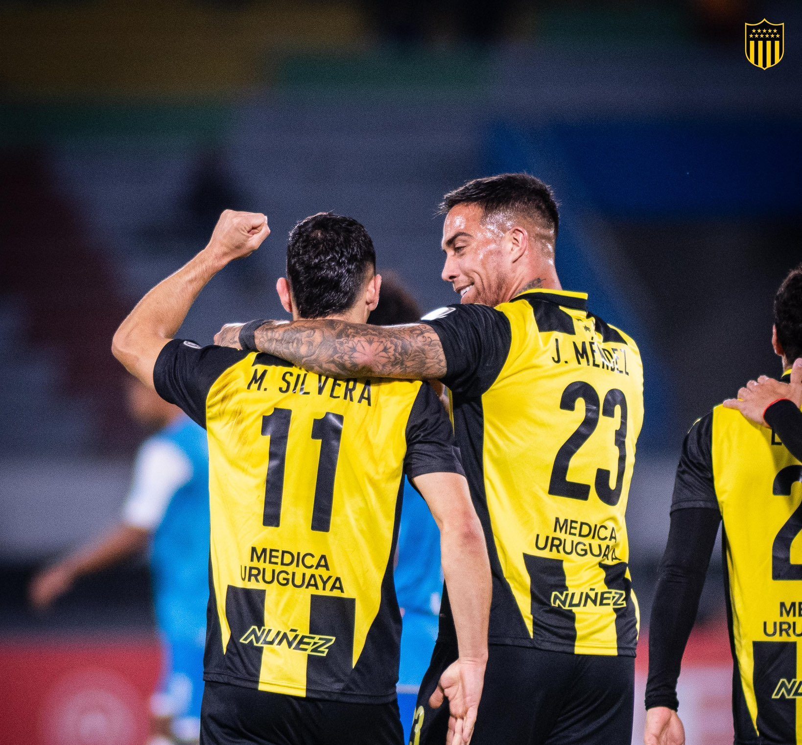 Peñarol enfrenta a Olimpia por Copa Libertadores