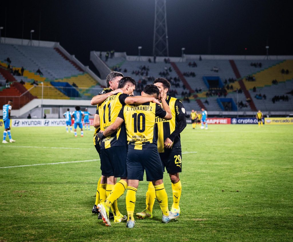 Semana importante para los equipos uruguayos en Libertadores y Sudamericana