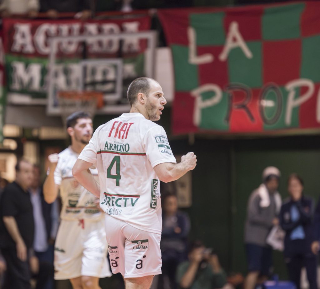 Aguada clasificó a la final de la LUB y enfrentará a Nacional