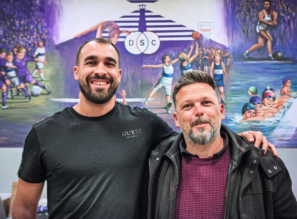Diego Franzini nuevo presidente de Defensor Sporting