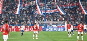Nacional perdió y quedó eliminado de la Copa Libertadores