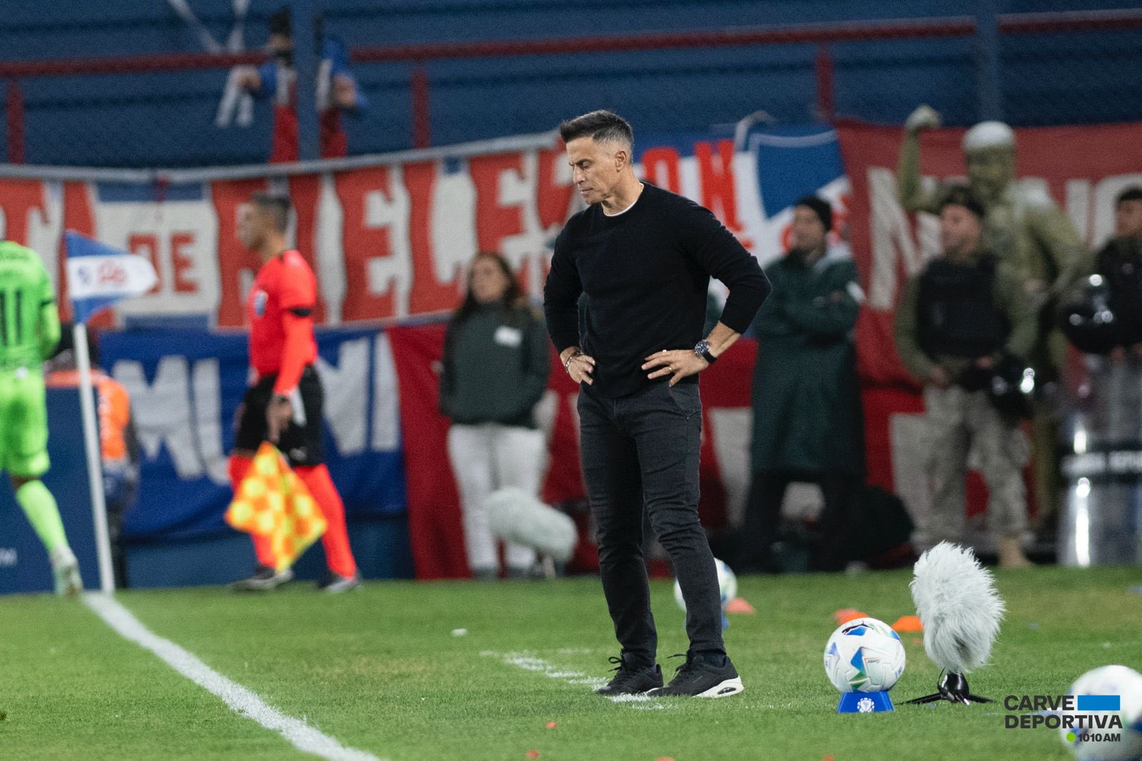 Nacional no clasificó a Sudamericana