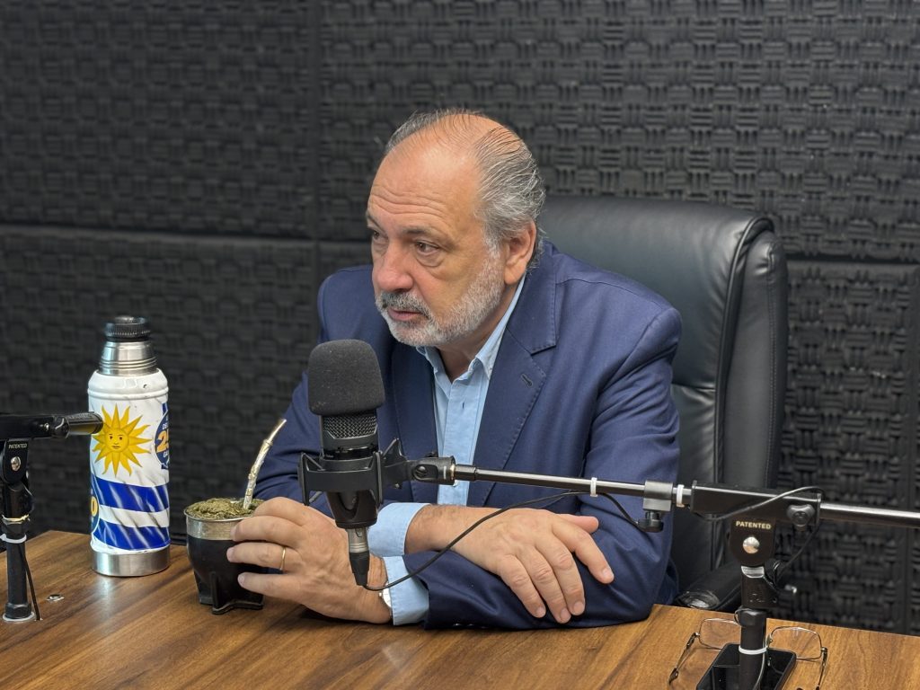 Gandini y su nuevo rol como director de ANP: «No vengo sólo a controlar, también a proponer y colaborar»