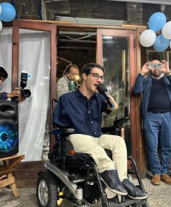 Canelones: con solo 20 años Agustin Cabrera será alcalde de Sauce y el más joven del país