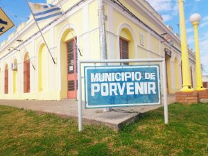 Nilson Ayende se convirtió en alcalde electo de Porvenir y continúa el legado de su hermano Ramiro, quien estuvo durante dos periodos