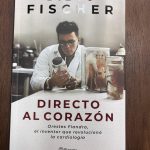 Diego Fischer presenta nueva obra: ”Directo al corazón”