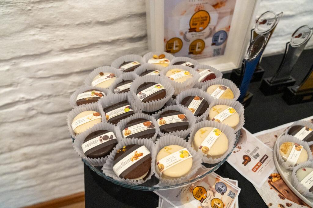 La tercera edición de la Feria Internacional del alfajor será del 13 al 15 de junio en Montevideo