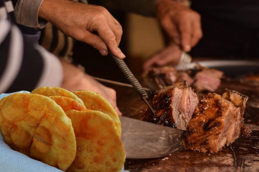 Mañana comienza la Primera edición del Festival del Asado y la Torta Frita en Tambores
