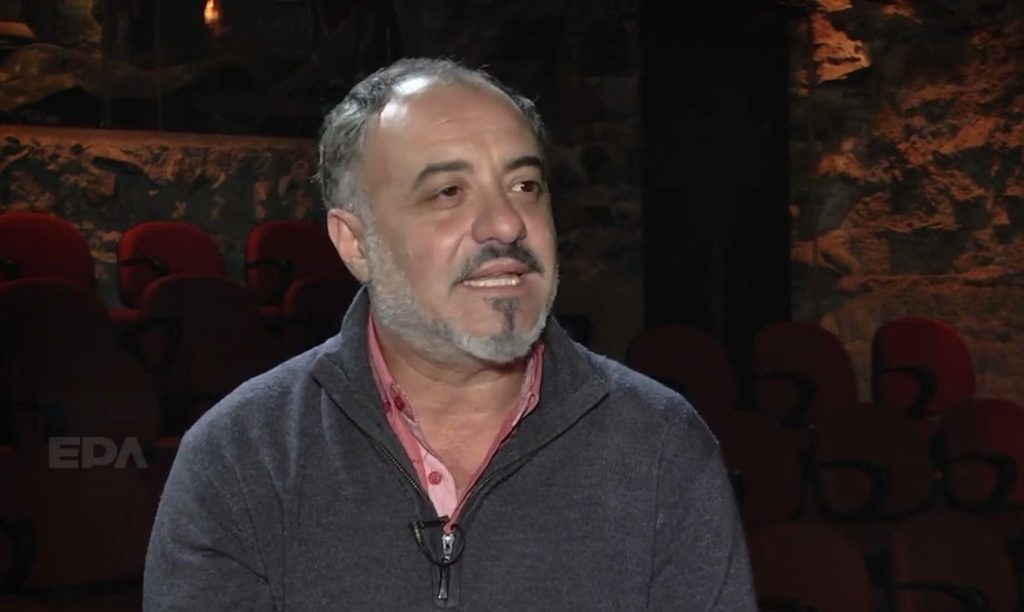 Entrevista a Mario Erramuspe