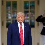 Trump está en Arabia Saudita