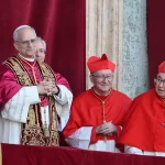 El Papa hizo su primera misa ante los cardenales