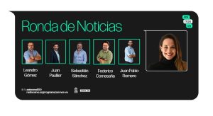 Ronda de noticias de #AsíNosVa (28/05/2025)