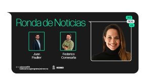 Ronda de noticias de #AsíNosVa (8/05/2025)