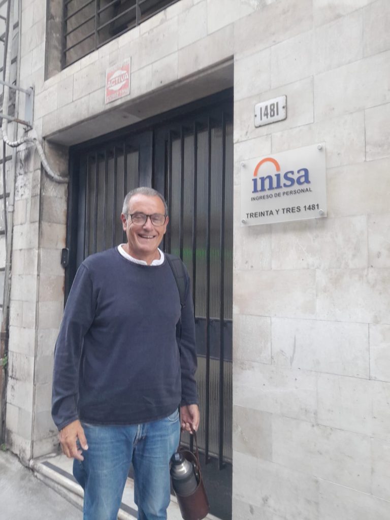 Jaime Saavedra: ❝Las medidas socioeducativas son el futuro del INISA❞