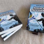 “Historias de Paz y Guerra” de Daniel Brown