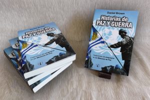 “Historias de Paz y Guerra” de Daniel Brown