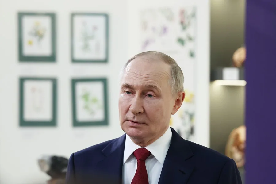 Fantini: el giro en la situación ruso-ucrania tras la charla entre Trump y Putin
