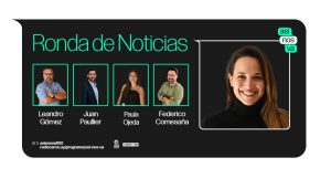 Ronda de noticias de #AsíNosVa (15/05/2025)