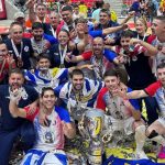 Otra jornada histórica para el deporte uruguayo: Albion de Pan de Azúcar ganó el Mundial de Clubes de fútbol de salón