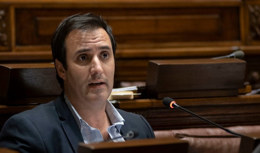 Rodríguez sobre la Caja de Profesionales: este proyecto es mucho más gravoso que el que se estudió en 2023