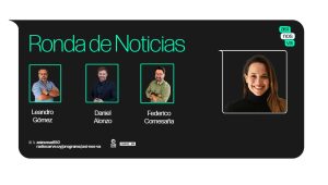 Ronda de noticias de #AsíNosVa (6/05/2025)