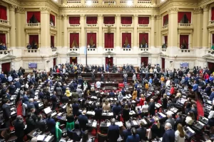 Jornadas intensas de debate y polémica en el Congreso argentino