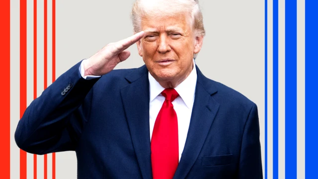 Los cien días de Trump en el poder
