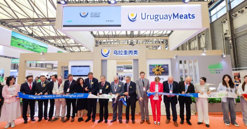 Segunda jornada de la Sial con la carne como protagonista