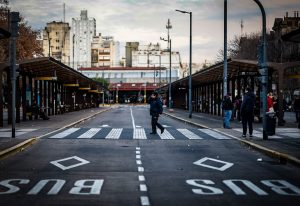 Despidieron al secretario de Transporte tras la convocatoria a un paro de choferes de ómnibus para el próximo martes