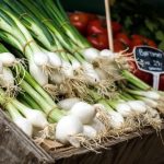 ¿Qué comemos hoy?: La UAM recomienda el consumo de cebolla de verdeo, lechuga, calabacín, acelga, pepino, mandarina, zanahoria y limón