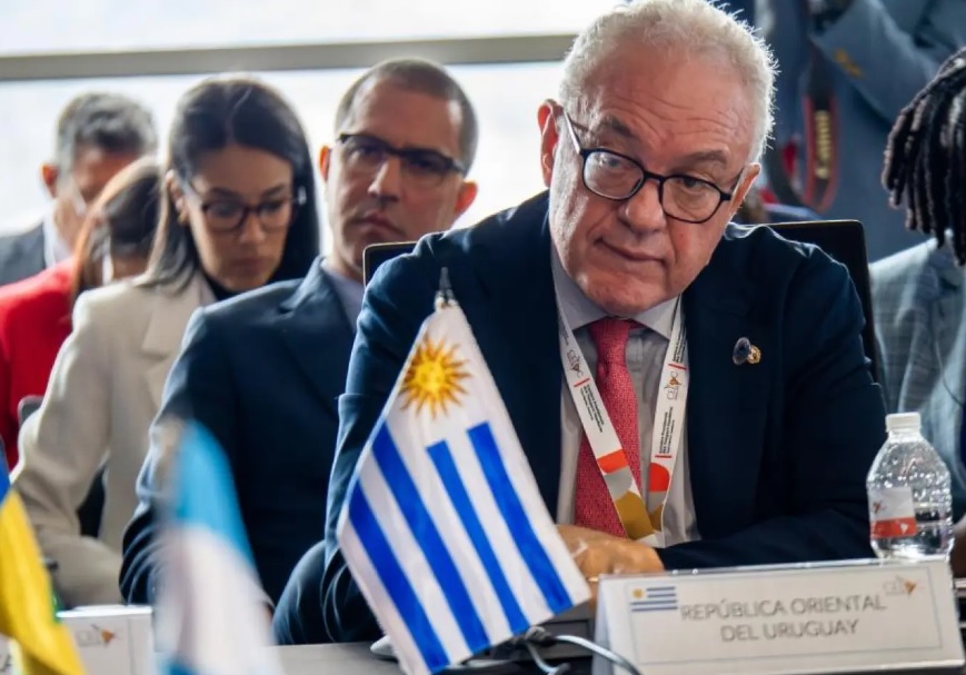 Mercosur avanza en la agenda comercial: Cancilleres reunidos en Buenos Aires