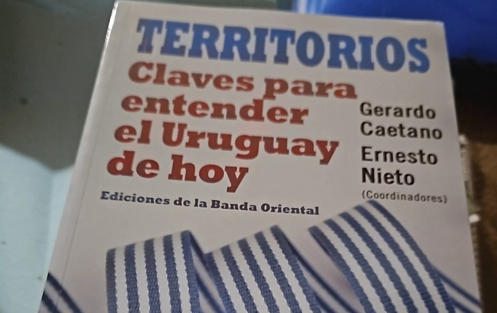 Un nuevo mapa para pensar el Uruguay: Caetano y Nieto coordinan libro sobre los territorios que moldean la vida nacional